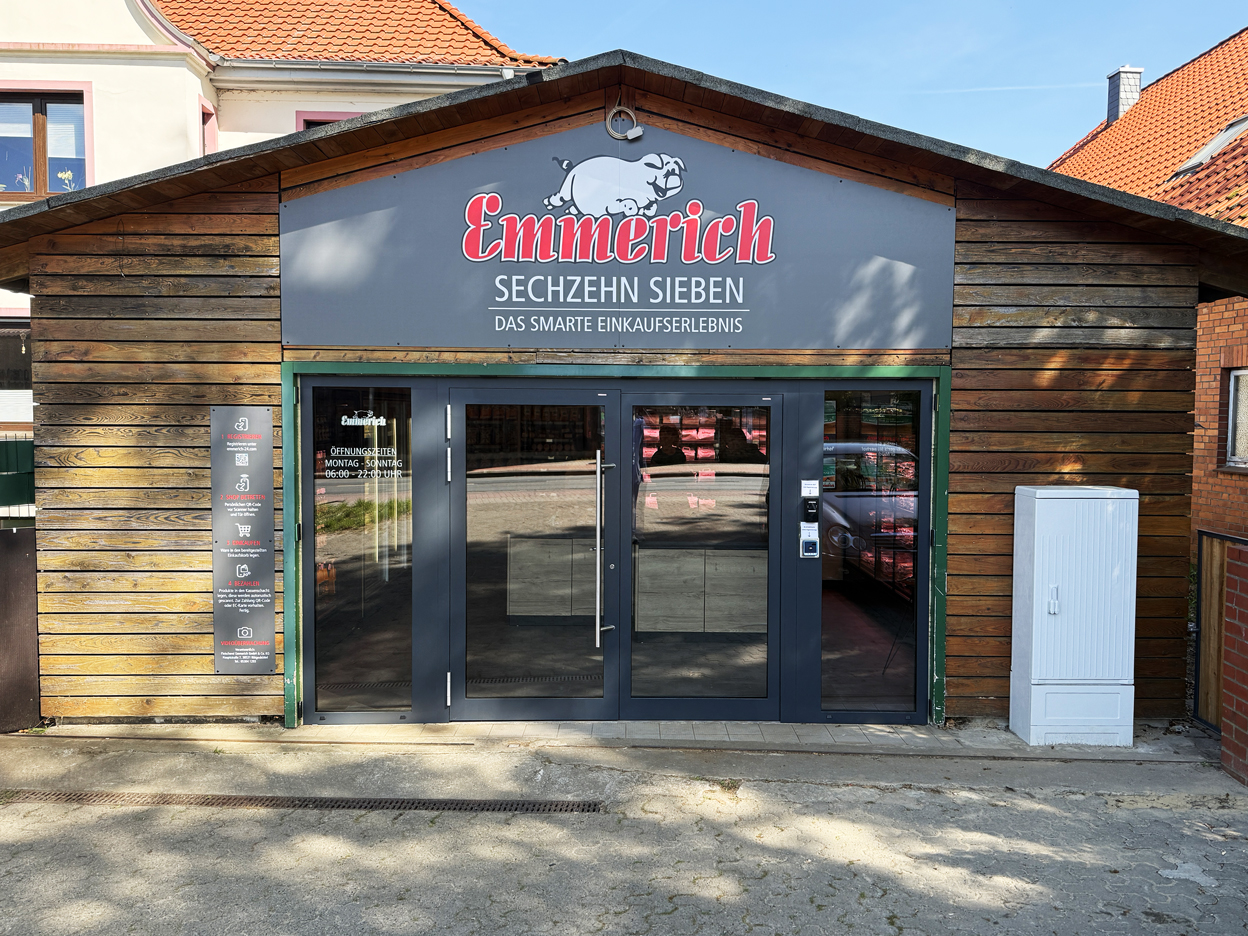 Emmerich16/7 Store in Gifhorn-Gamsen